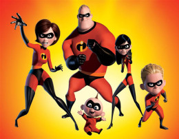 The Incredibles Retrospective – Overly Animated Podcast #21