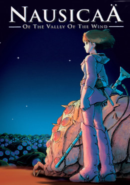 Nausicaä of the Valley of the Wind Retrospective – Overly Animated Podcast #22
