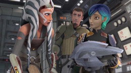 The Lost Commanders (Star Wars Rebels) – Overly Animated Podcast #58