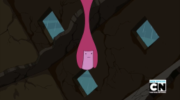 Adventure Time: Bonnie & Neddy. Princess Bubblegum is a Bad Person.