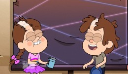 Weirdmageddon 2 (Gravity Falls) – Overly Animated Podcast #79