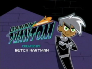 #8:Danny Phantom:
