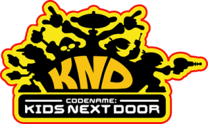#10:Codename: Kids Next Door