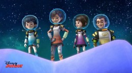 The Hidden Gem of “Miles From Tomorrowland”