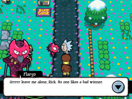 Pocket Mortys: “Rick and Morty” Hiatus Killer
