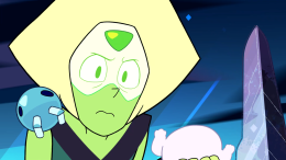 Peridot (Steven Universe  Roundtable #2) –  Overly Animated Podcast #128