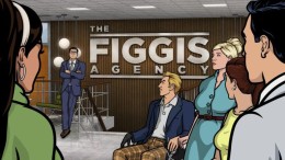 The Figgis Agency (Archer) – Overly Animated Podcast #135