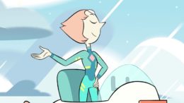 Pearl Theories (Steven Universe Roundtable #6) – Overly Animated Podcast #150