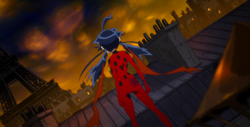 Is it possible to watch the Ladybug PV? If anyone has a link to it