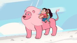 Lion (Steven Universe Roundtable #12) – Overly Animated Podcast #199