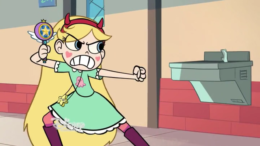 The First Season of “Star vs. the Forces of Evil” was a Fun Breath of Fresh Air