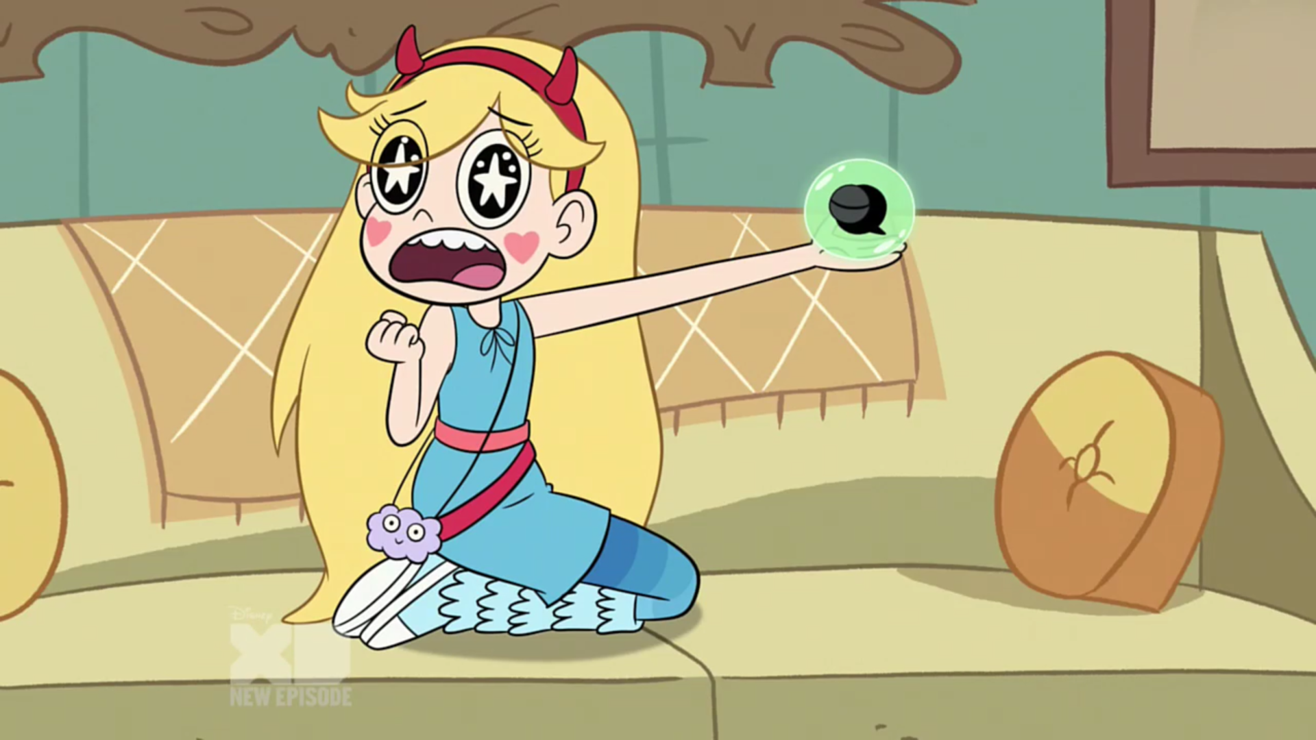 Starsitting & On the Job (Star vs. the Forces of Evil) – Overly Animated Podcast #234