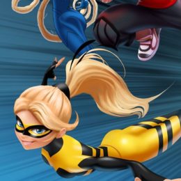 Chloe is the Bee Confirmed? (Miraculous Ladybug Roundtable 14) – Overly Animated Podcast #256