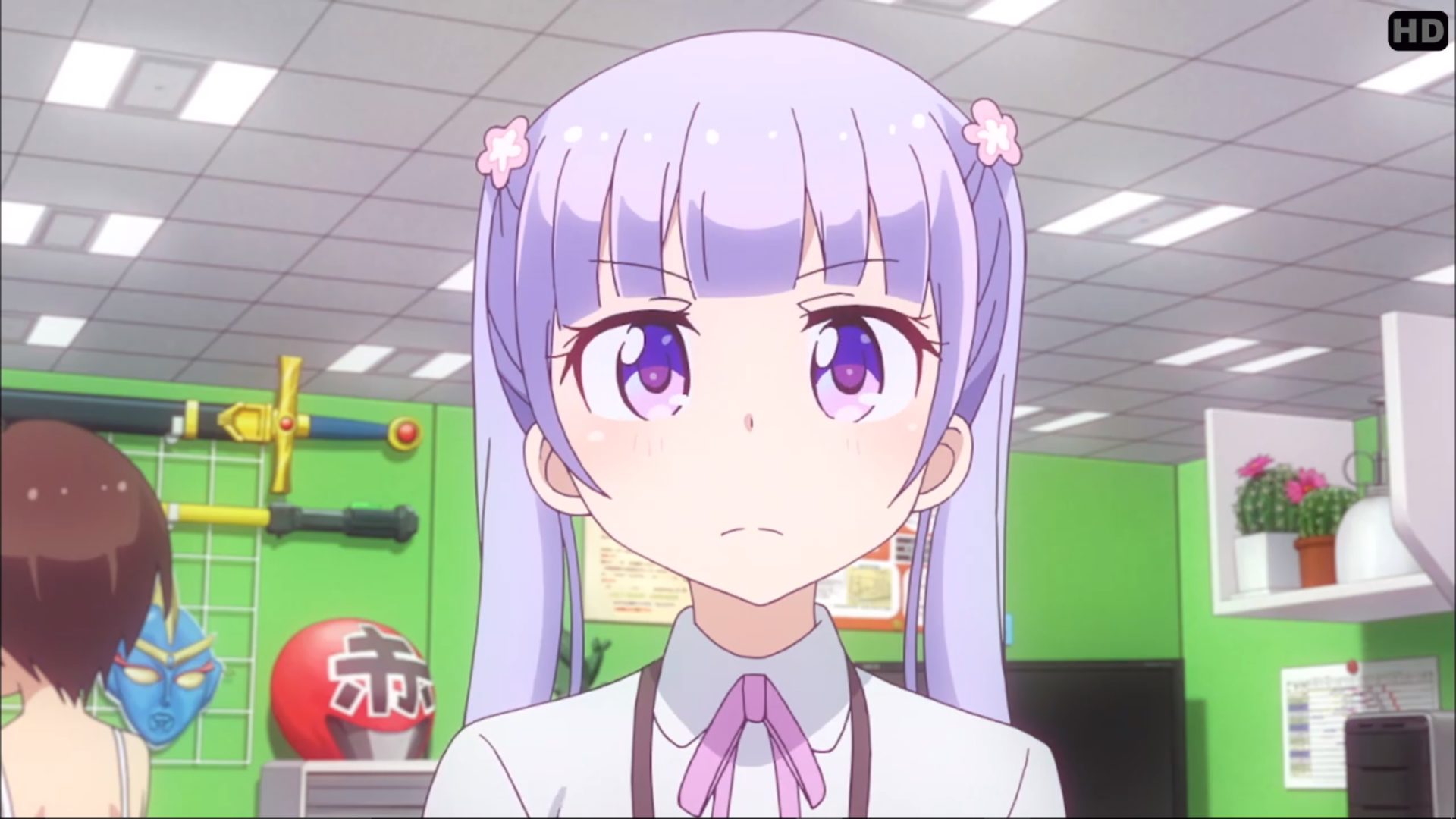 New Game!”, Your Typical Slice of Life Anime with an Office Twist