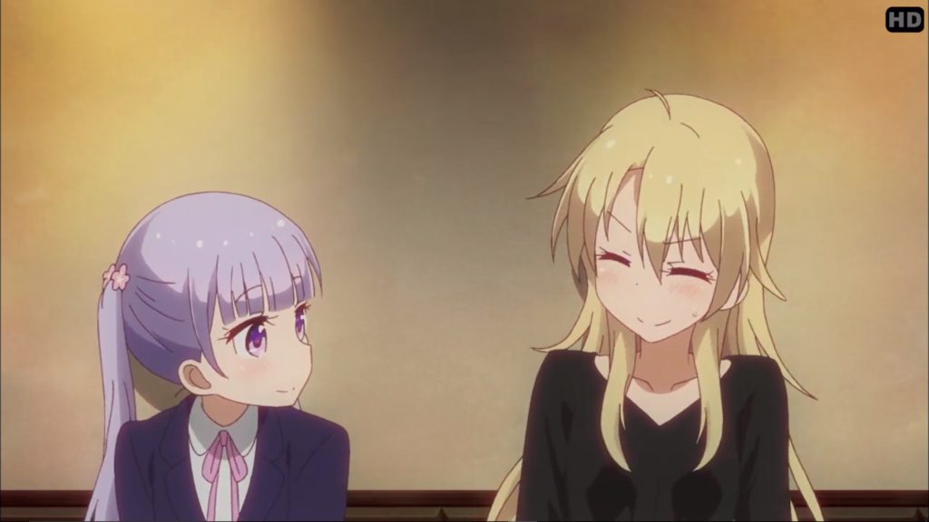 New Game!”, Your Typical Slice of Life Anime with an Office Twist