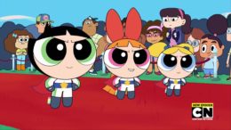 Winter Episodes of New Powerpuff Girls – Overly Animated Podcast #286