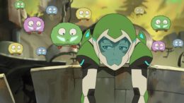 Across the Universe & The Depths (Voltron: Legendary Defender) – Overly Animated Podcast #307