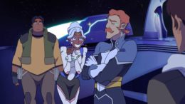 Space Mall & The Blade of Marmora (Voltron: Legendary Defender) – Overly Animated Podcast #311