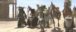 A Look Back on Rango, and a Look Ahead to Adult Animation