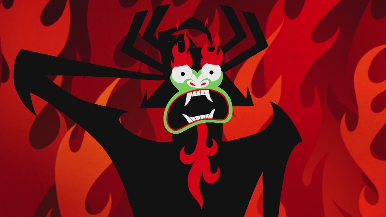 Samurai jack steam фото 64