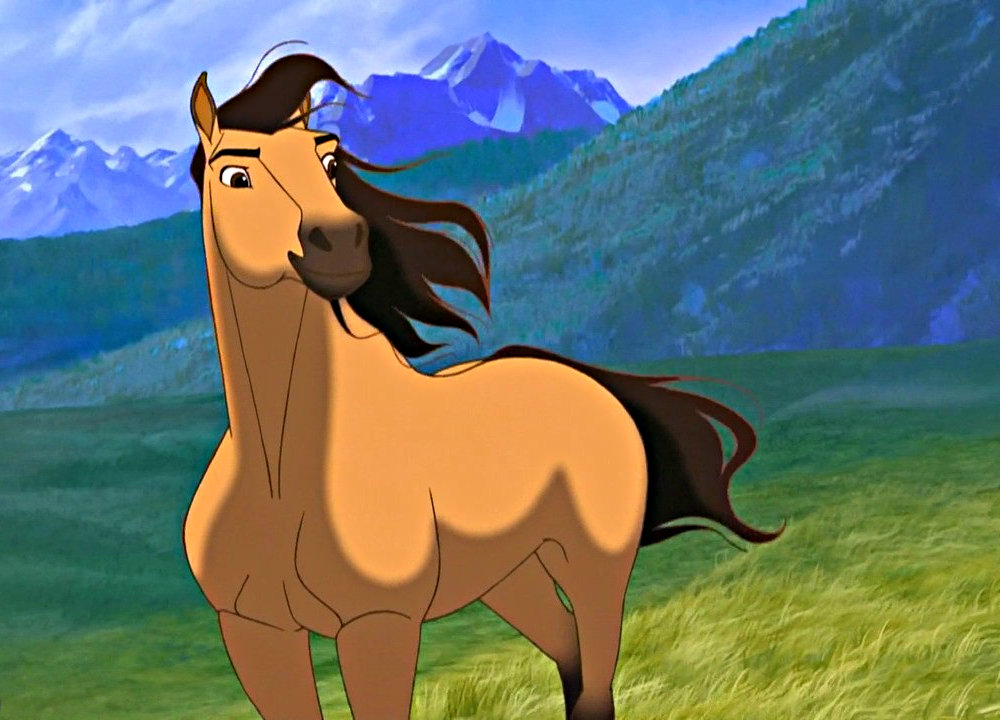horse cartoon shows on netflix