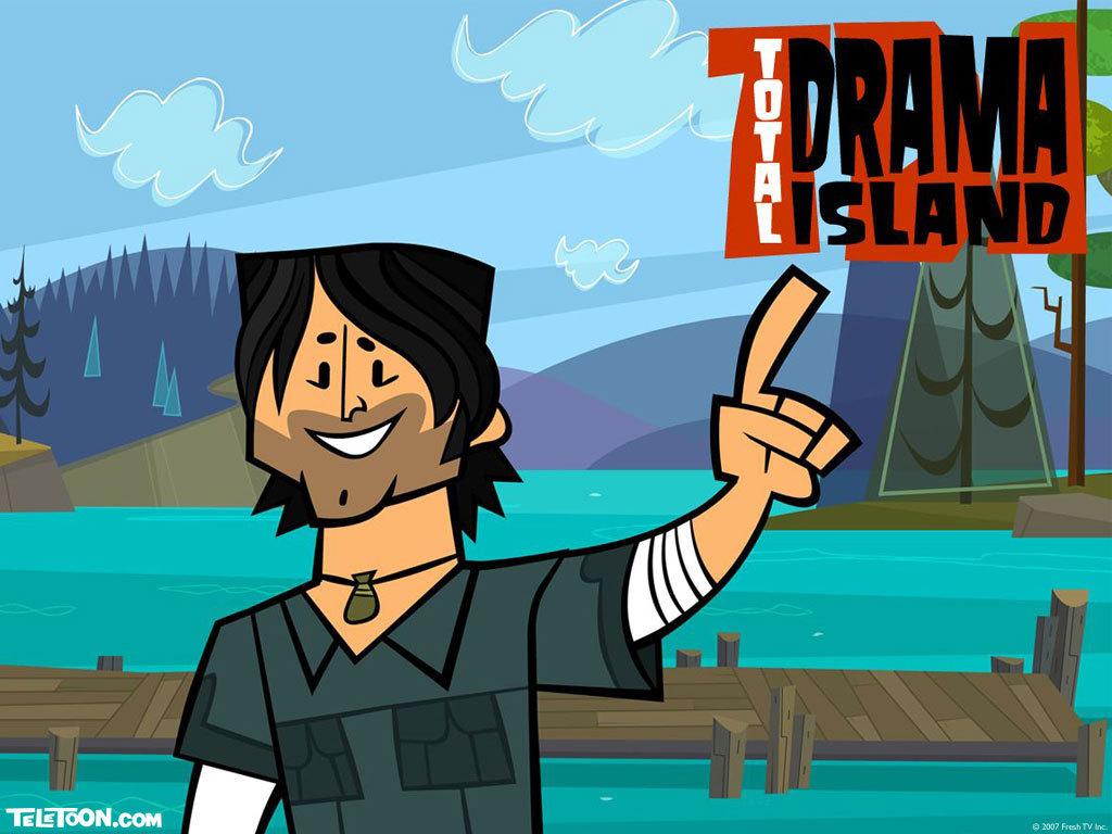 Shawn (Total Drama: Pahkitew Island) - Incredible Characters Wiki