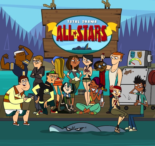 Total drama Pahketiew revenge ep3 - Comic Studio