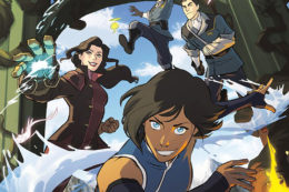 “Turf Wars Part One” Review – The Legend of Korra