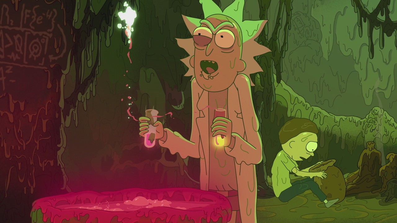 Watch Rick and Morty - Season 3 Episode 008 - Morty's Mind Blowers Online  Free, Cartoon Online