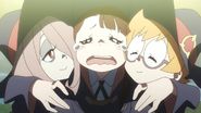 Little Witch Academia: Is It Really Like Harry Potter?