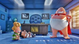“Captain Underpants: The First Epic Movie” Review