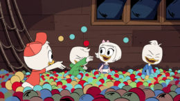 “Daytrip of Doom!” & “The Great Dime Chase!” Recap – DuckTales!