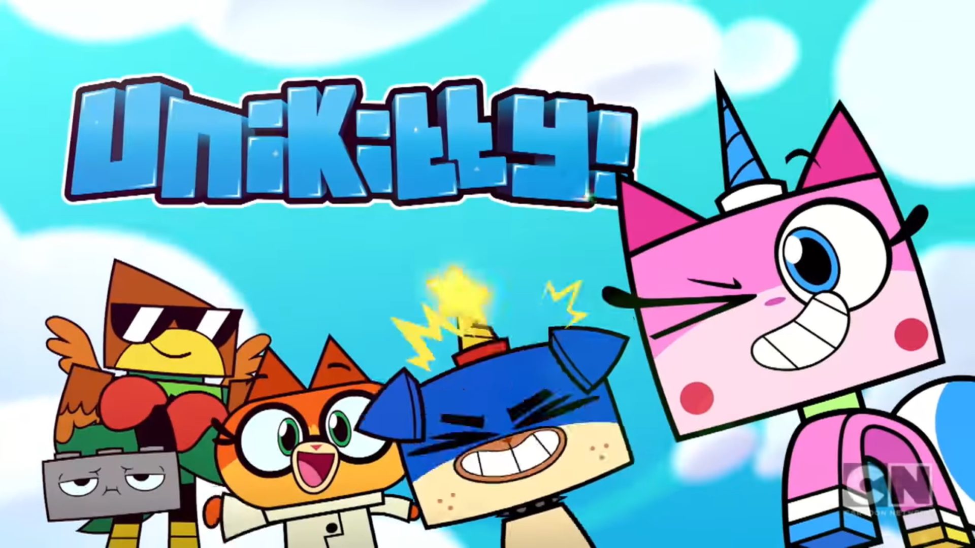 Unikitty! Premiere Recap | Overly Animated Podcast