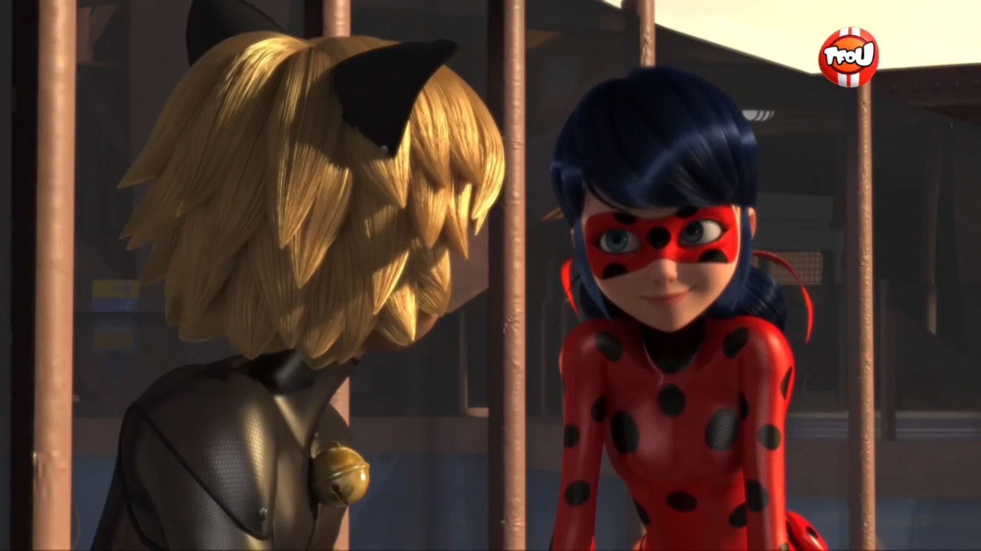 Miraculous: Tales of Ladybug & Cat Noir Befana (TV Episode 2017) - IMDb