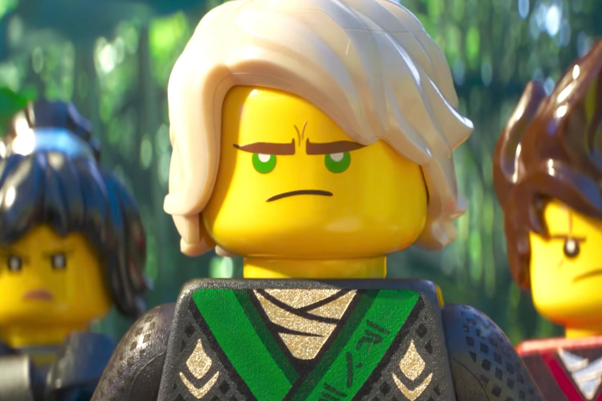 Where Can You Watch The Lego Ninjago Movie “The Lego Ninjago Movie”: The Longest Commercial You Will Ever See
