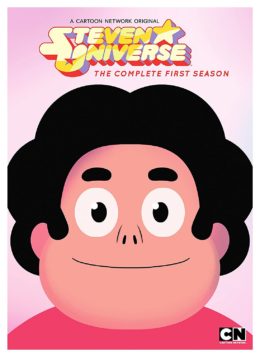 “Steven Universe: The Complete First Season” DVD is Beautifully Presented