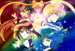 Sailor Moon Crystal Overly Animated Podcast