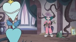 Panel for “The Bogbeast of Boggabah” & “Total Eclipsa the Moon” – Star vs. the Forces of Evil