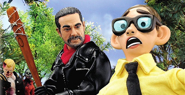 "The Robot Chicken Walking Dead Special" DVD Review ...