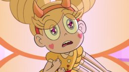 Panel for the Season 3 Finale – Star vs. the Forces of Evil