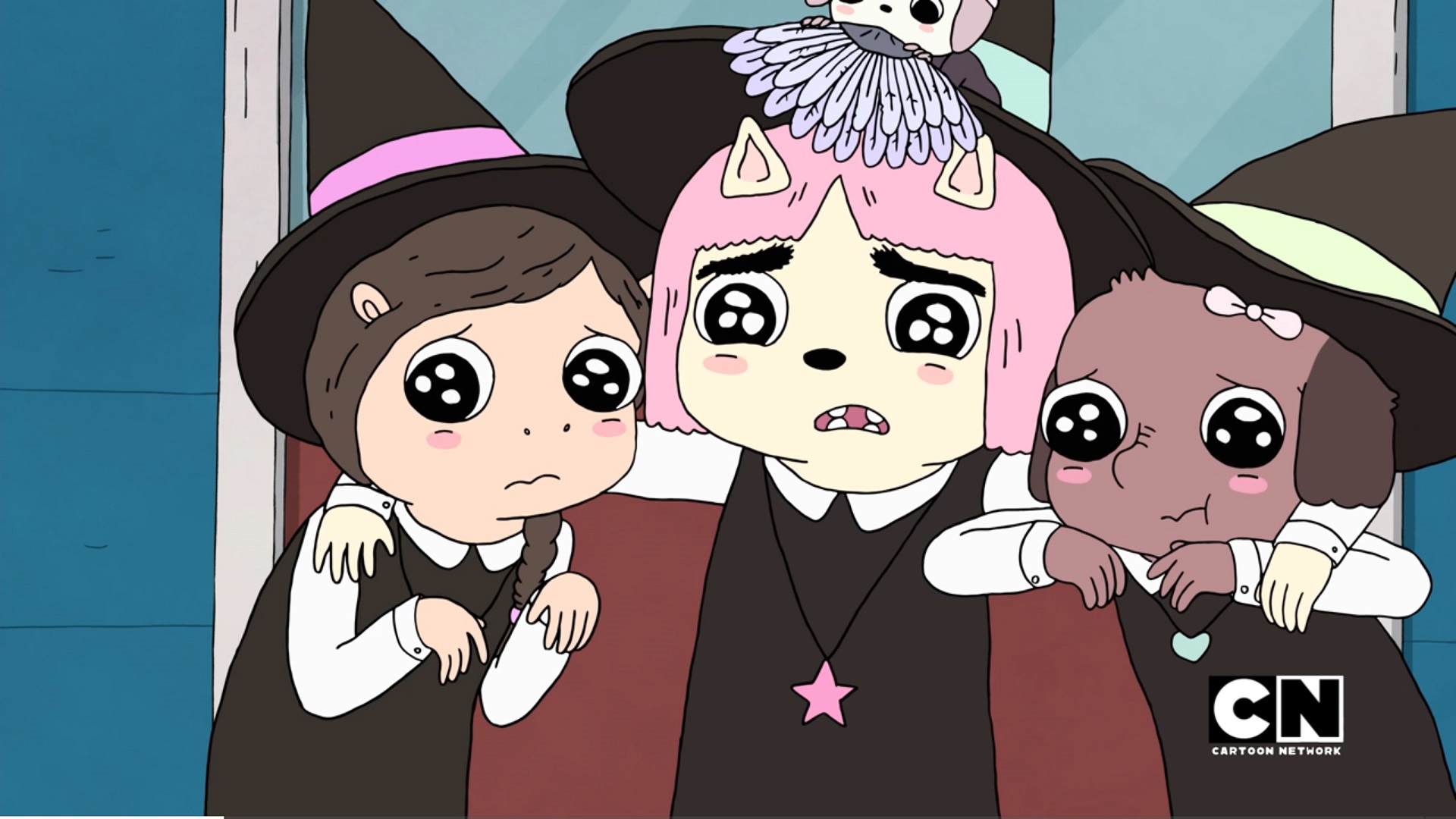 Season 1 Recap – Summer Camp Island  Overly Animated Podcast