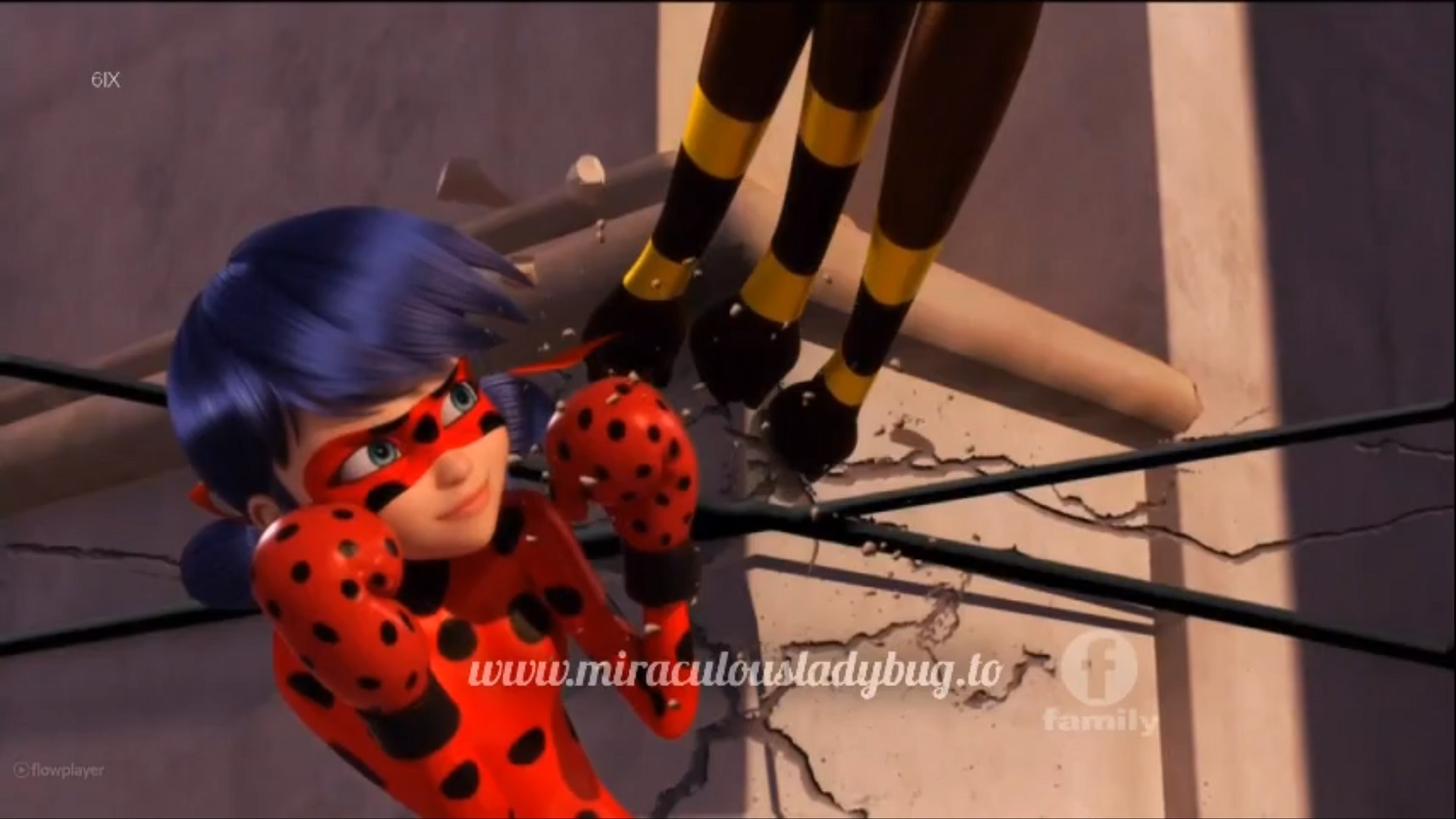 Miraculous Ladybug Reverser Special Episode Analysis - Ladybug