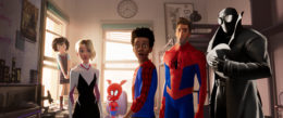 “Spider-Man: Into the Spider-Verse” Review