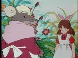Goodwill Grabs: Thumbelina A Magical Story