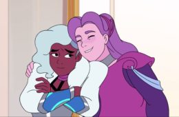 How “She-Ra and the Princesses of Power” Season 1 Handles Queer Representation