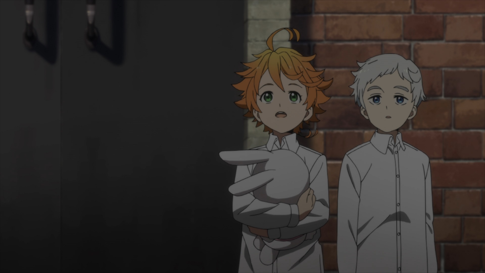 The Promised Neverland Anime