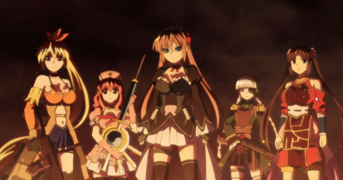 Watch Magical Girl Spec-Ops Asuka Episode 7 Online - Magical Girl  Operations Development Unit