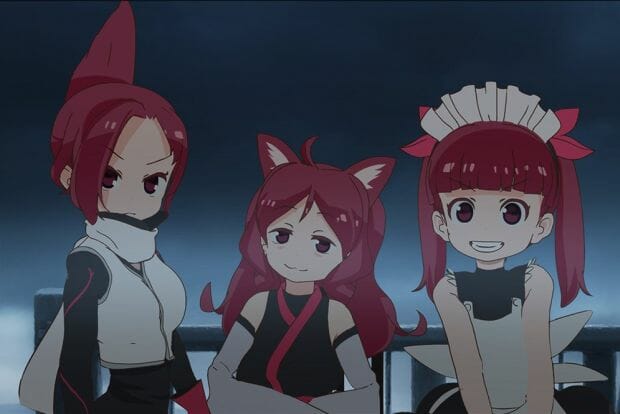 Wussup with anime- Winter 2019 review/recommendations - K-Pop