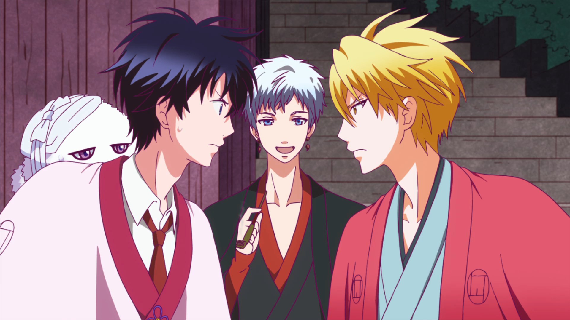 Prime Video: The Morose Mononokean: Season 1
