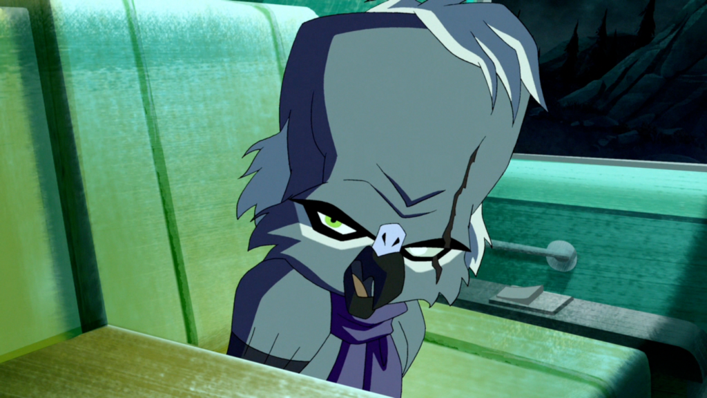 Mandy (The Grim Adventures of Billy and Mandy), Wiki Villains Versos Galeria